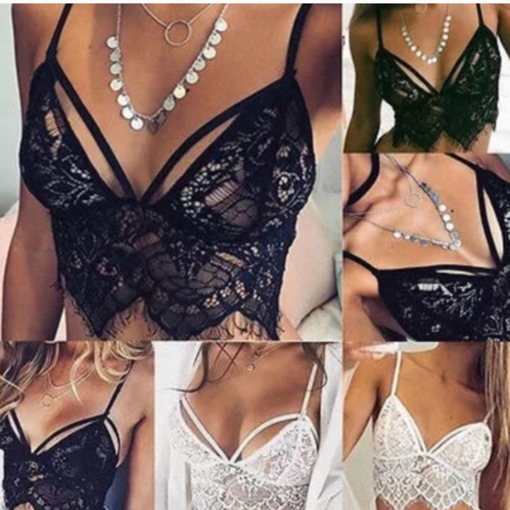 Gorgeous Lingerie Top Bralette - Picture 3 of 8
